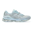 GEL-NYC "Storm Cloud / Pure Silver" - 1203A739-401