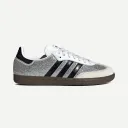 SAMBA OG «Rhinestone» "Crystal White / Core White" - IH9055