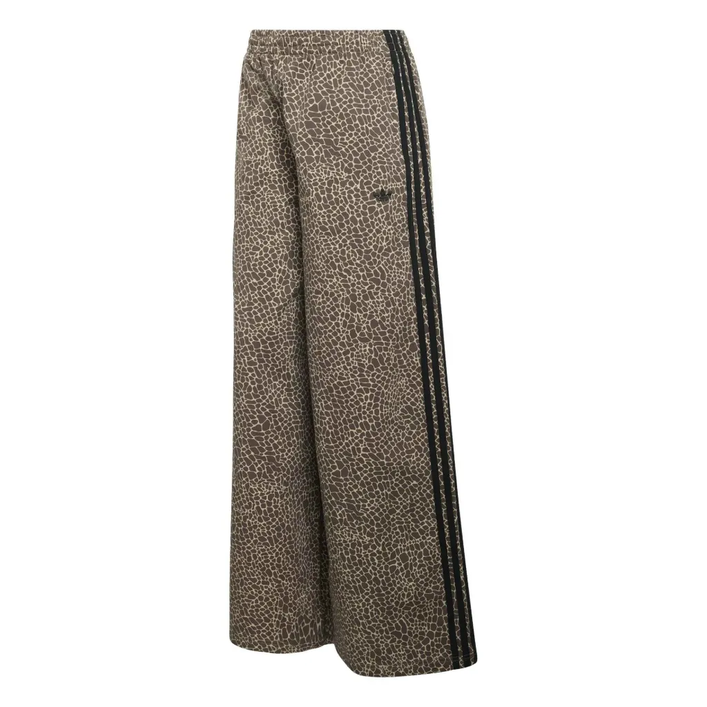 Firebird Oversized AOP Denim Pants "Earth Strata / Stone Khaki" - KD8811