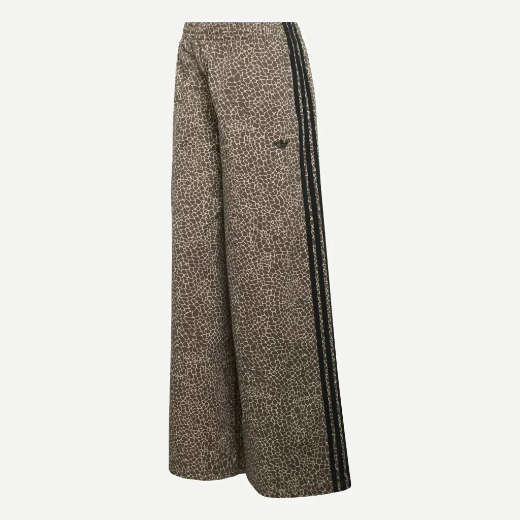[KD8811] Firebird Oversized AOP Denim Pants "Earth Strata / Stone Khaki" - KD8811 (XS)
