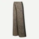 Firebird Oversized AOP Denim Pants "Earth Strata / Stone Khaki" - KD8811