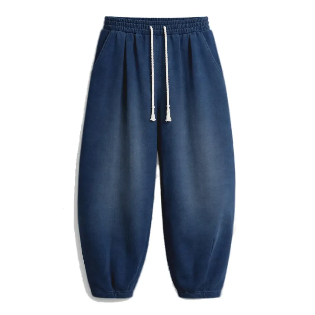[INDIGOBALLOONBLUE] INDIGO BALLOON "Blue" - INDIGOBALLOONBLUE (XS)