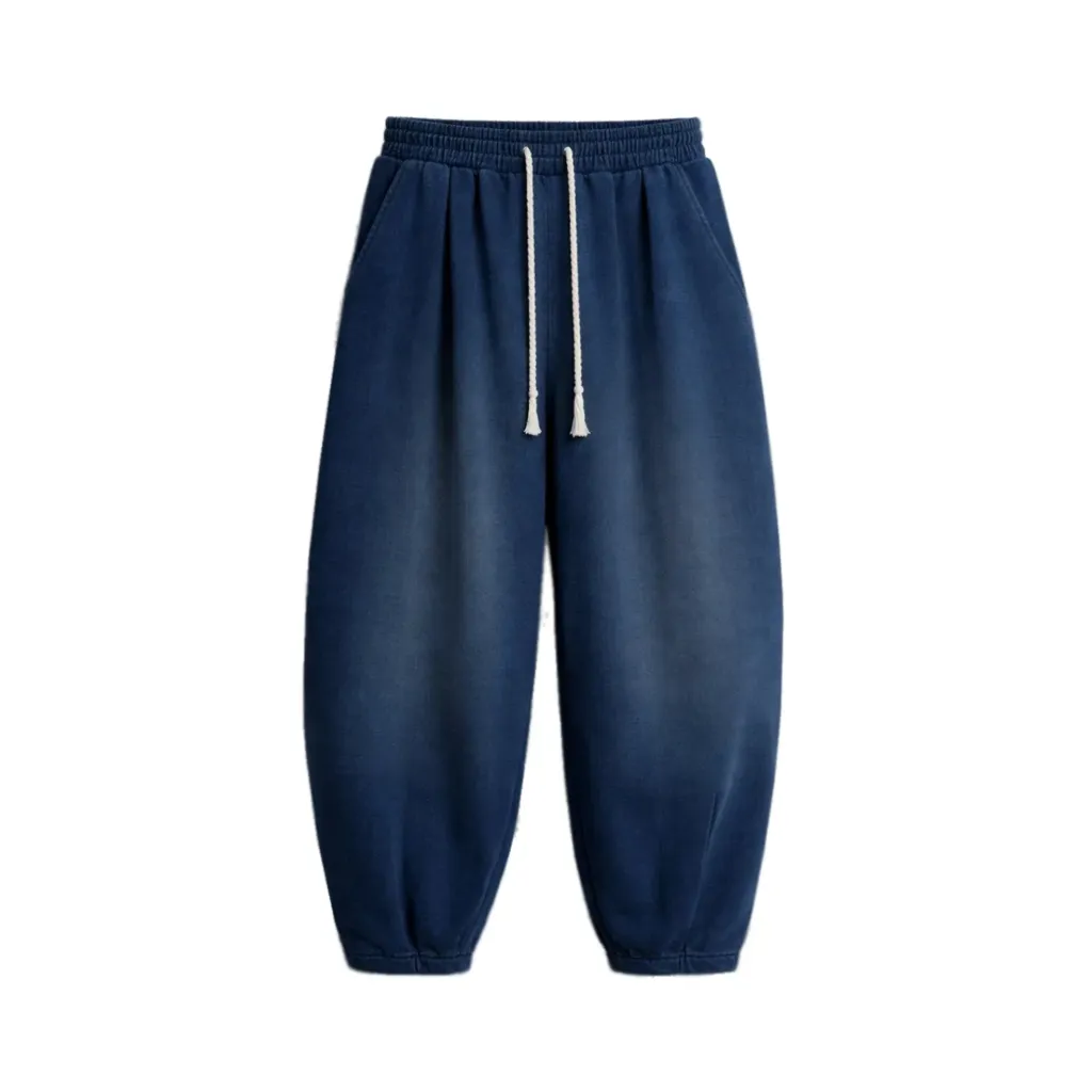 Jogging Coupe Ballon INDIGO Kids "Blue" - KINDIGOBALOONBLUE