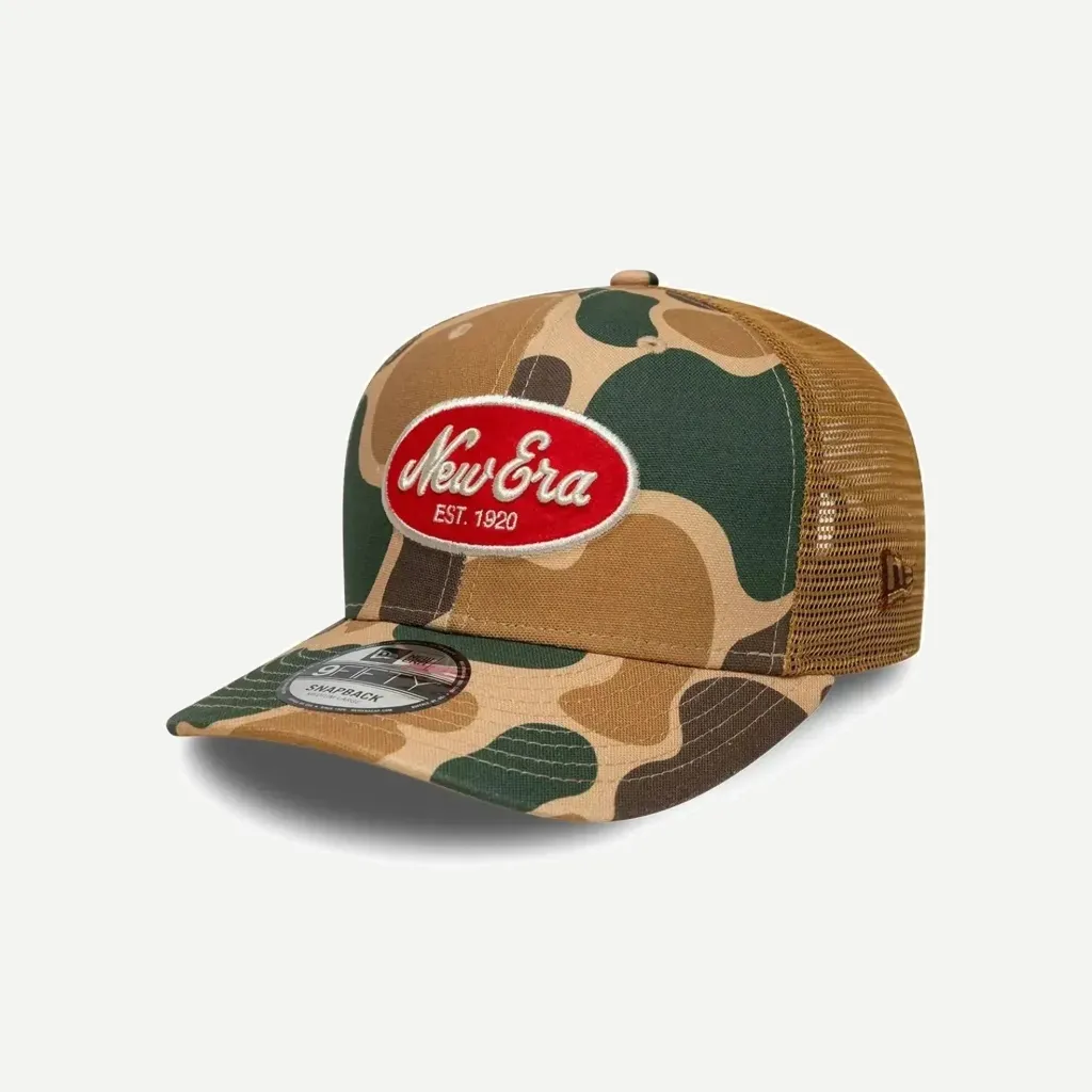 [60856363] 9FIFTY Snapback New Era "Duck Camo"