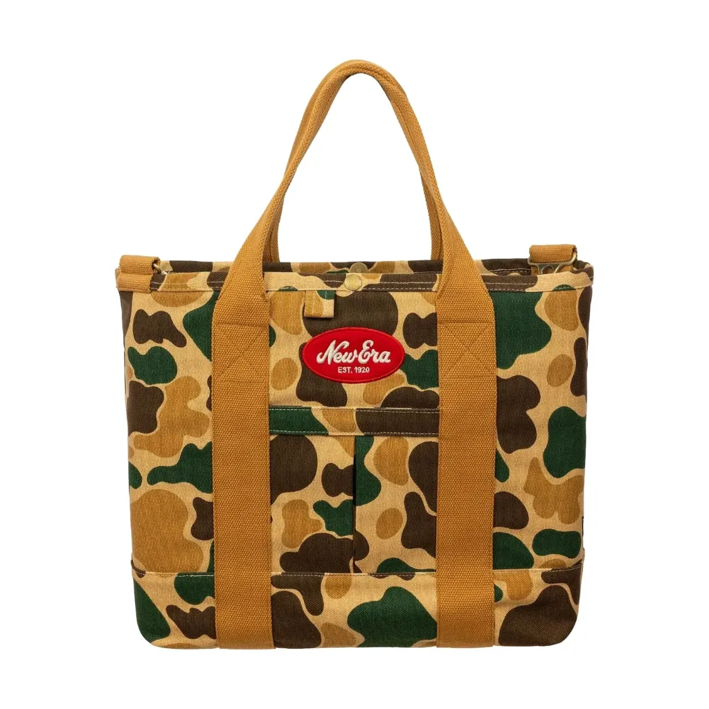 TOTE BAG New Era "Duck Camo"