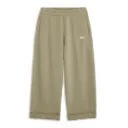 PANTALON LARGE PATCH PREPPY "Sage" - PREPPYBAREL