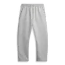 JOGGING DROIT T-CURVE "Grey Marl"