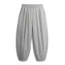 Jogging Coupe Balloon "Grey Marl" - ICONICBALLOON