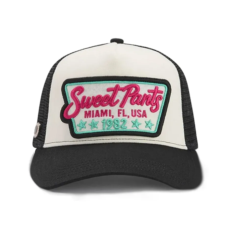 [PATCHCAPMIAMI] Casquette Trucker "Miami" - PATCHCAP26