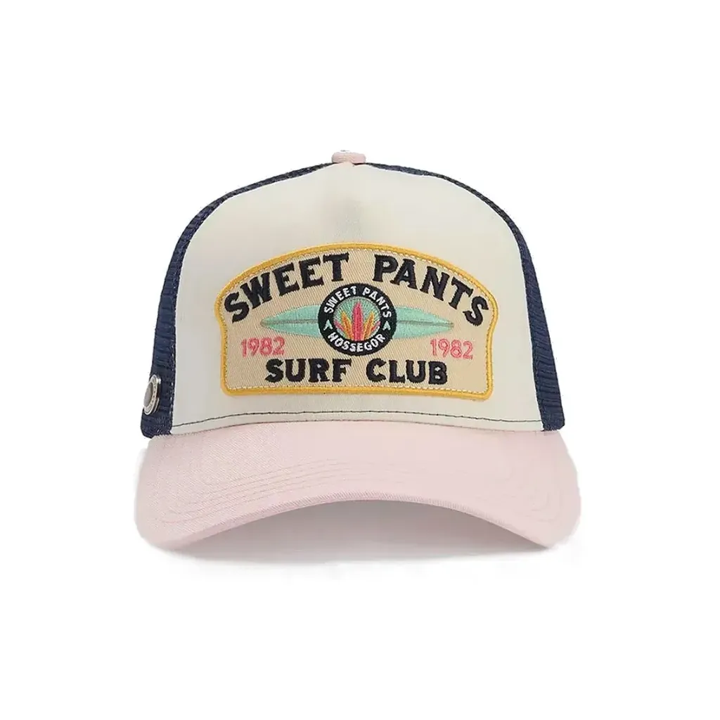 [PATCHCAPSURF] Casquette Trucker "Surf" - PATCHCAP26
