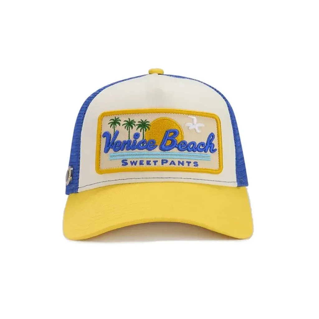 [PATCHCAPVENICE] Casquette Trucker "Venice" - PATCHCAP26