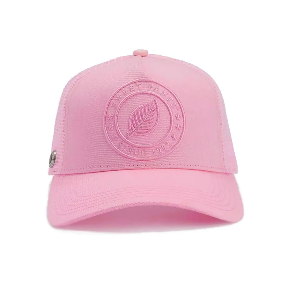 [3DUNICAPPEONY] 3D UNI CAP "Peony" - 3DUNICAP