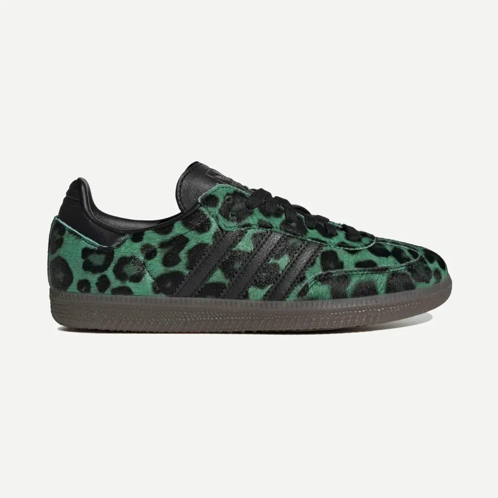 [HQ9374] Samba OG "Green Leopard" - HQ9374 (36)