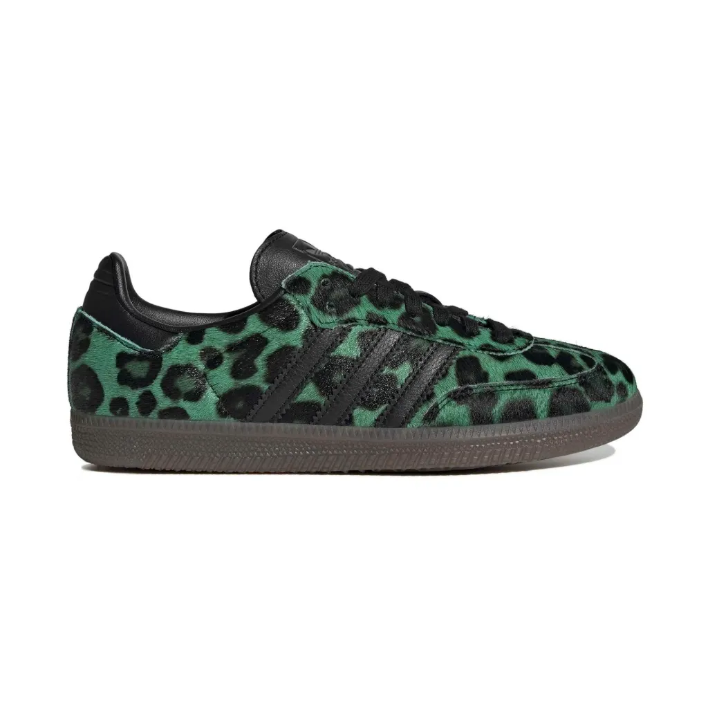 Samba OG "Green Leopard" - HQ9374