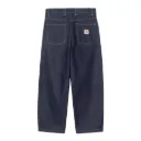 Brandon Pant "Blue rigid"