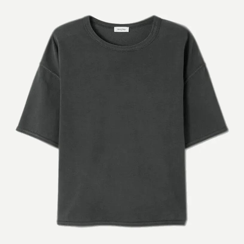 [MFAZ02CCARBONNE] Tee-Shirt Ample MC Col Rond FAZY "Carbonne Vintage" - MFAZ02C (S)