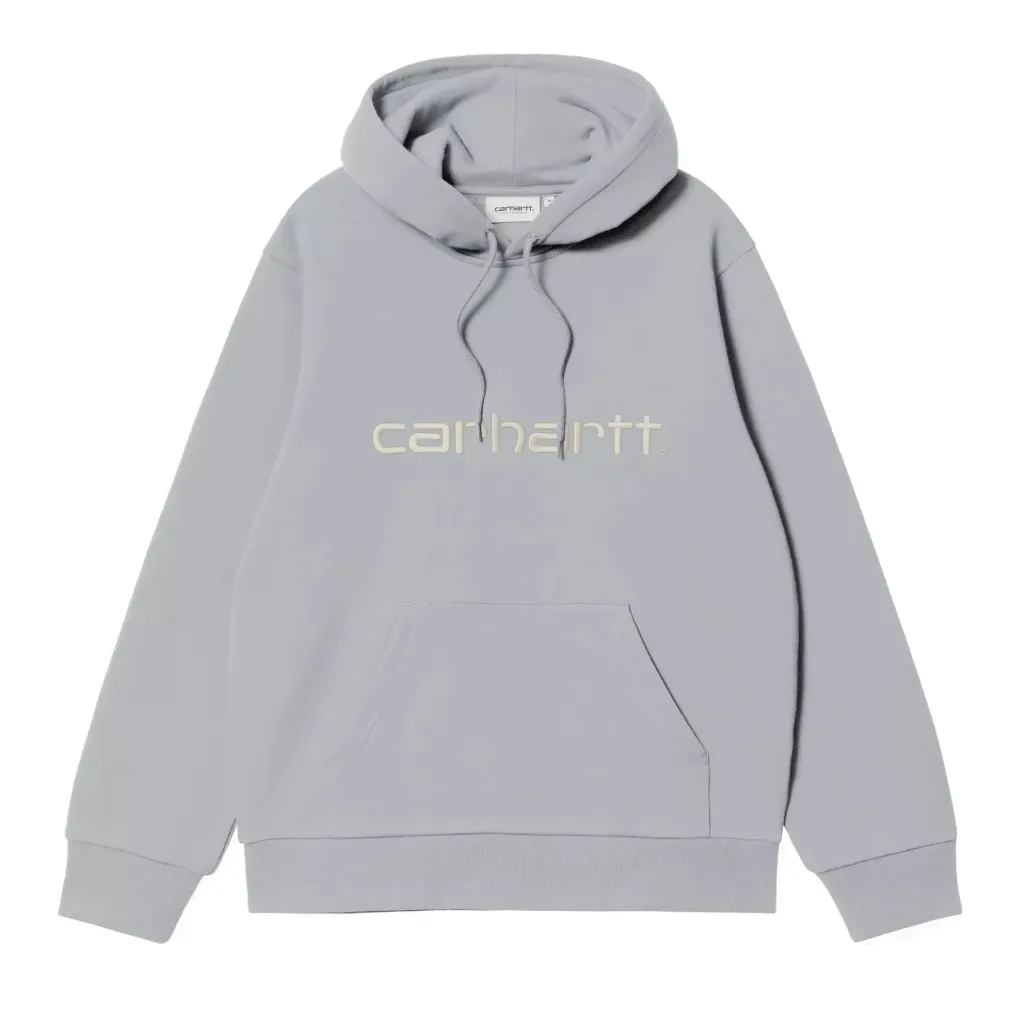 [I030547_3N6_XX] Hooded Carhartt Sweat "Mirror / Cinnerus " (XS)