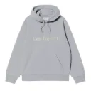 Hooded Carhartt Sweat "Mirror / Cinnerus "