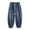 DENIM BALLOON "Stone" - DENIMBALLOONSTONE