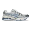GEL-KAYANO™ 14 "White / Light Navy" - 1203A537-115