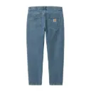 Newel Pant "Blue Stone Bleached"