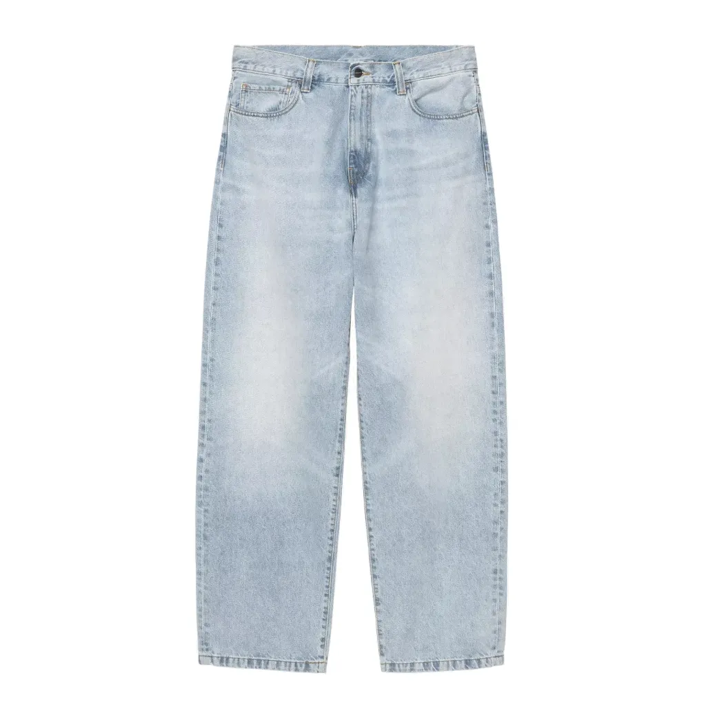 [I030468_01_WU] Landon Pant "Blue / Heavy Worn Bleached" (W27)