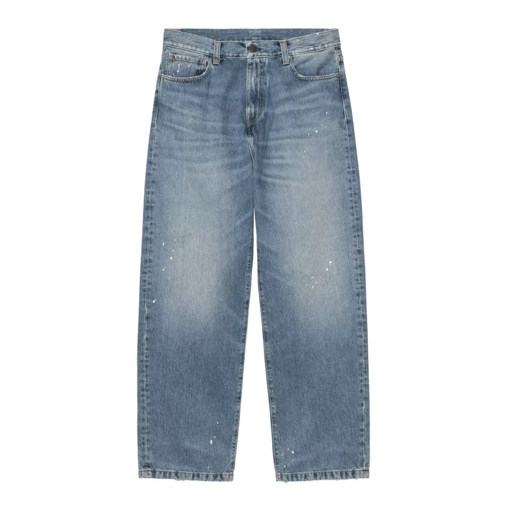 Landon Pant "Blue / Destroy Wash"