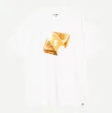 S/S Cheese Toast Tee-Shirt "White"