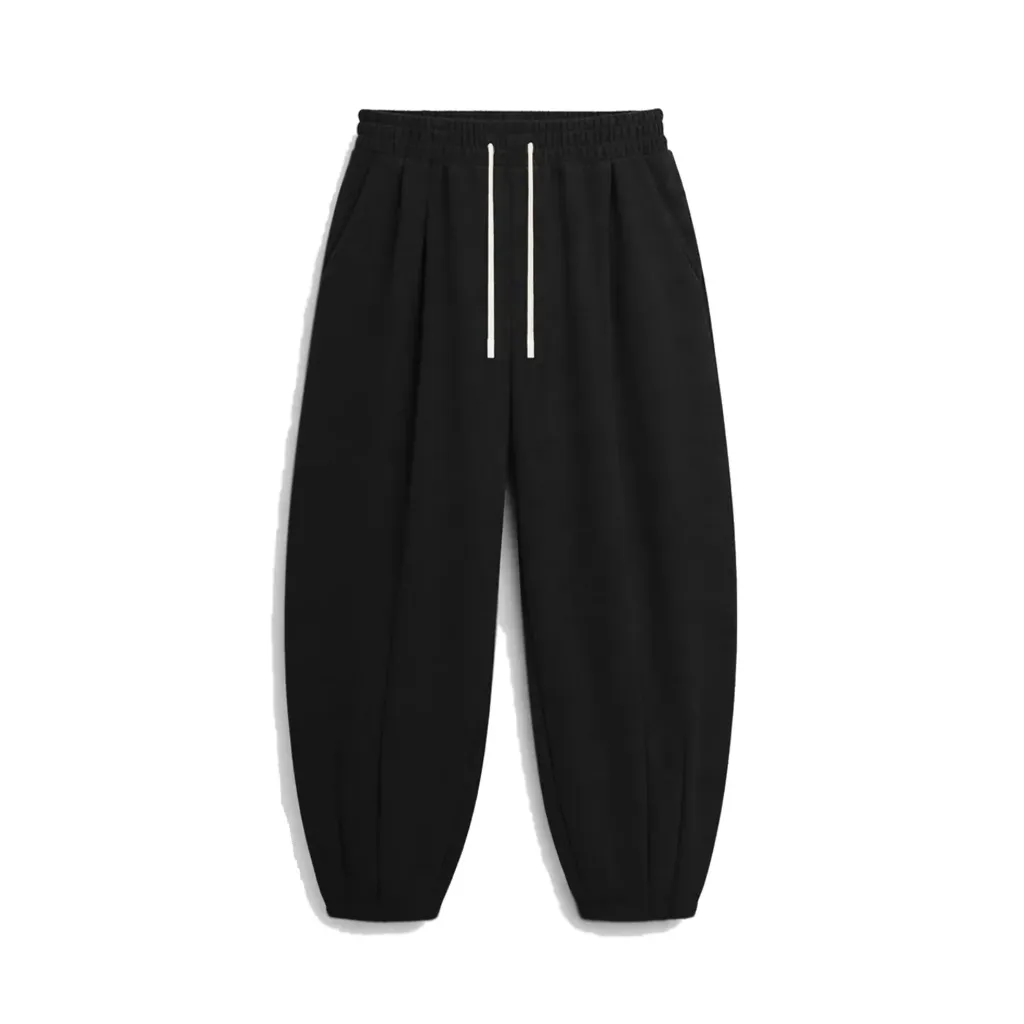 Jogging Coupe Ballon Kids "Black" - KICONICBALOON