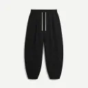 Jogging Coupe Ballon Kids "Black" - KICONICBALOON