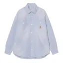Painter Shirt L/S "Blue / Worn Used"