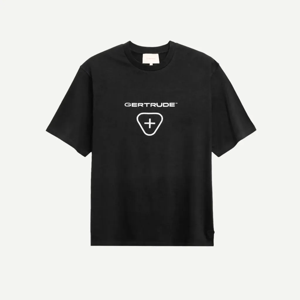 [LITLEONCELOGOBLACK] Tee-shirt Little Leonce Logo "Black" - LITLEONCELOGO (8Y)