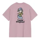 S/S Cubist T-Shirt "Hortensia"