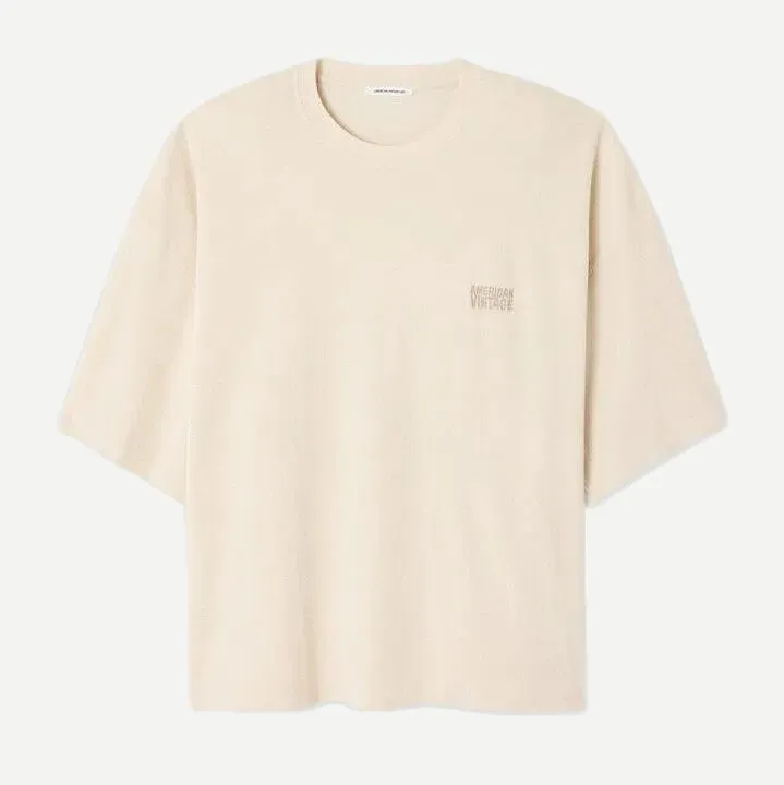 Tee-Shirt Col Rond FUXOW "Plage" - MFUX02A