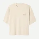 Tee-Shirt Col Rond FUXOW "Plage" - MFUX02A