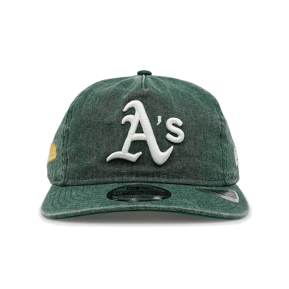 19TWENTY 1920's CLASSIC Snapback "Oakland Athletics"