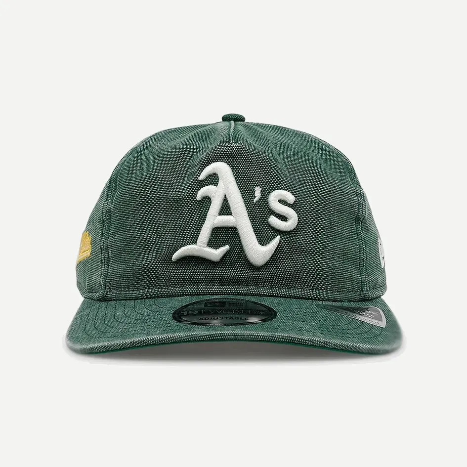 [60800508] 19TWENTY 1920's CLASSIC Snapback "Oakland Athletics"