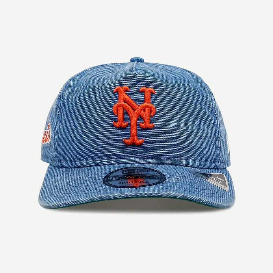 19TWENTY 1920's CLASSIC Snapback "New York Mets"