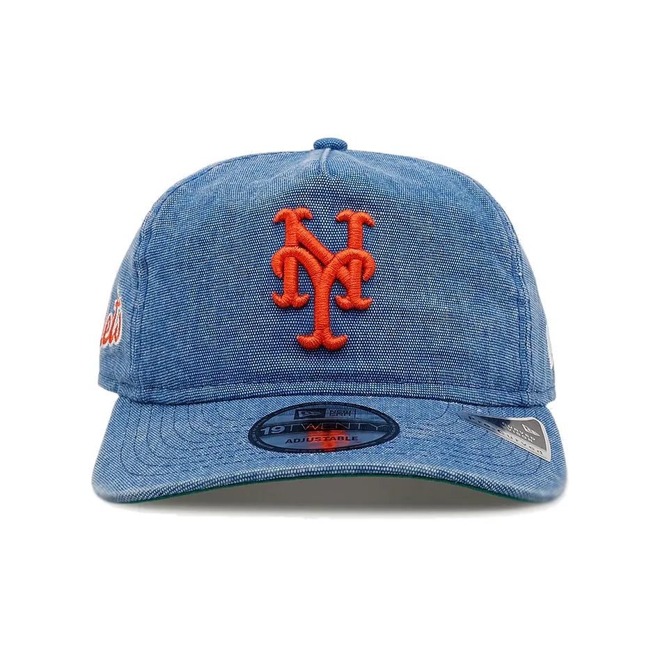19TWENTY 1920's CLASSIC Snapback "New York Mets"