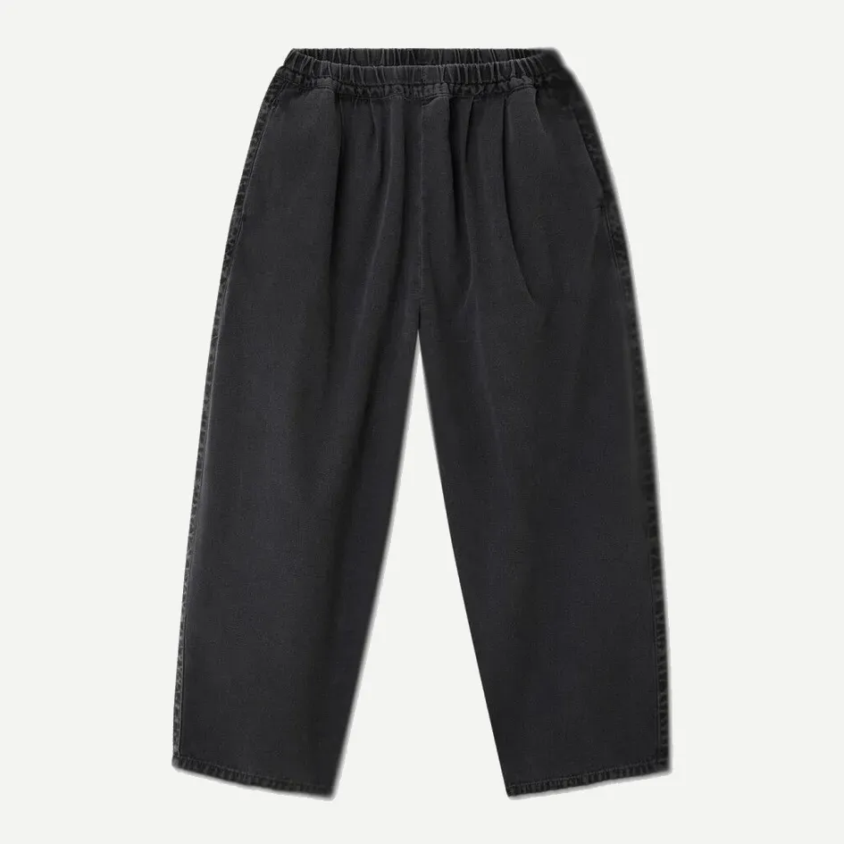 [MJAZ10DH26] Pantalon Baggy JAZY "Black" - MJAZ10D (S)