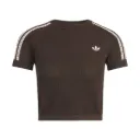 KNITTED CROCHET TEE "Aurora Coffee" - KC6480