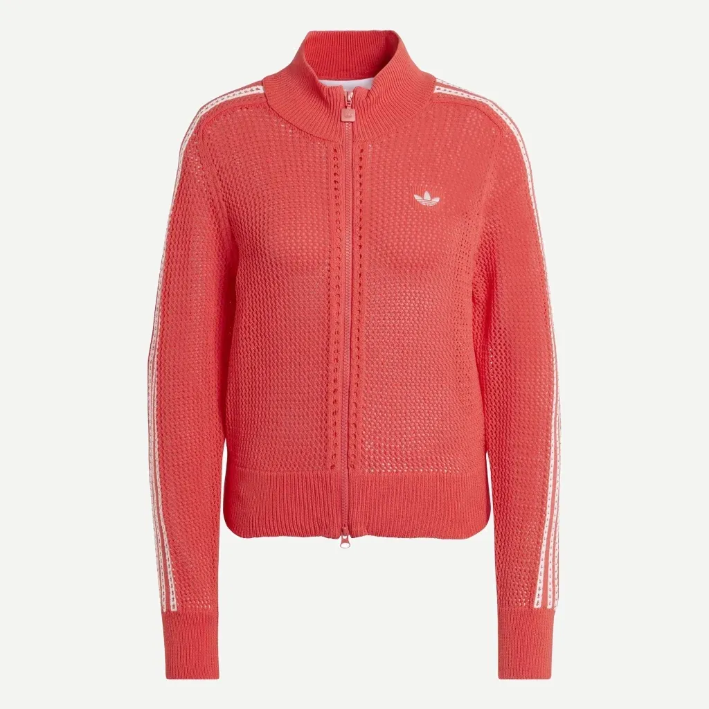 [KC6495] Firebird Crochet TT "Semi Lucid Red" - KC6495 (XS)