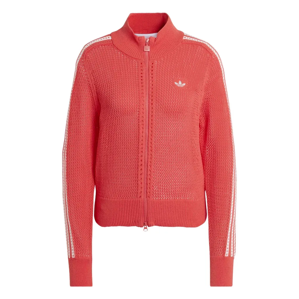 [KC6495] Firebird Crochet TT "Semi Lucid Red" - KC6495 (XS)