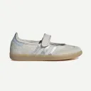 SAMBA JANE x Liberty London "Chalk Pearl / Silver Metallic" - IH6978