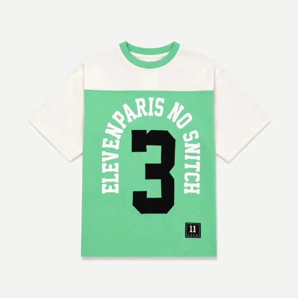 [JULESMINT] Tee-Shirt Kids JULES "Mint" (6Y)