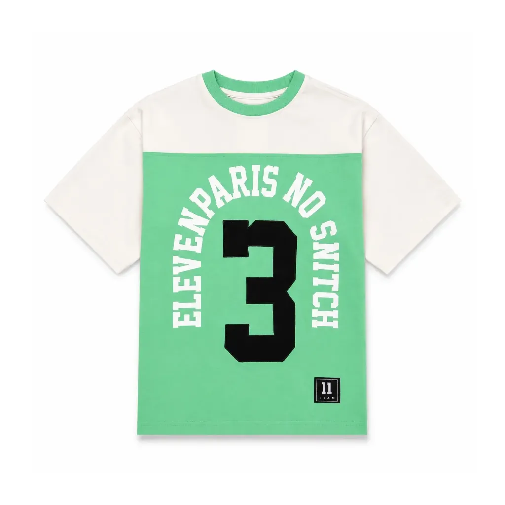 Tee-Shirt Kids JULES "Mint"