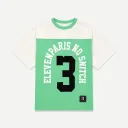 Tee-Shirt Kids JULES "Mint"