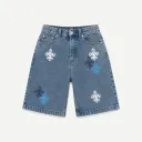 Short Kids JORDAN "Bleu"
