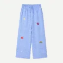 Pantalon Kids JASMIN "Azur"