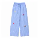 Pantalon Kids JASMIN "Azur"